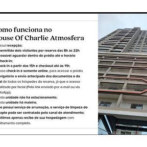 House Of Charlie Paraiso
